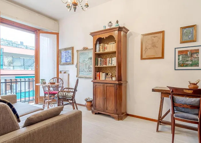 1 Bedroom Lovely In شقة راباللو