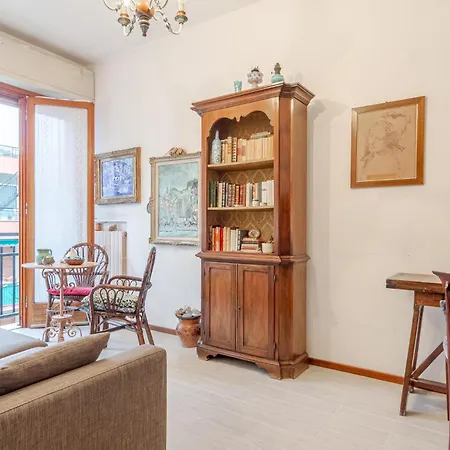 1 Bedroom Lovely In Apartment Rapallo