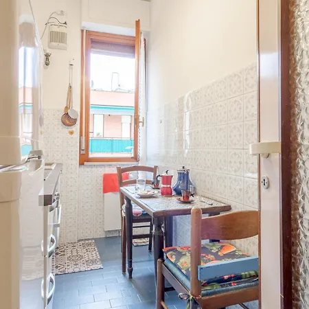 Apartament 1 Bedroom Lovely In Rapallo
