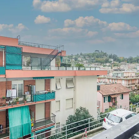 1 Bedroom Lovely In Rapallo
