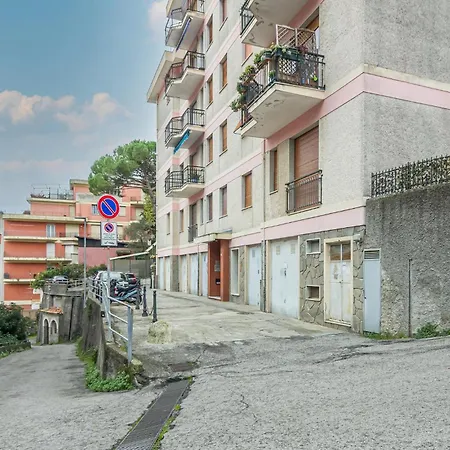 1 Bedroom Lovely In * Rapallo