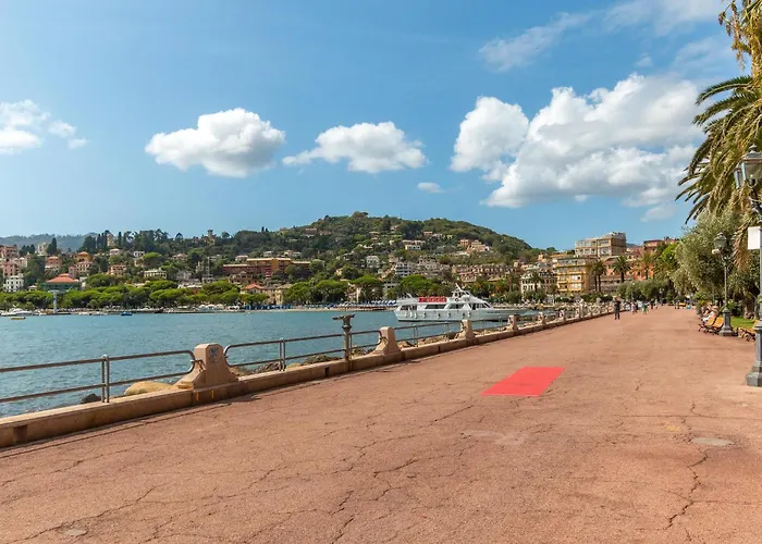 1 Bedroom Lovely In Lejlighed Rapallo